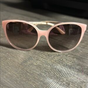 Kate Spade Shawna’s Pale‎ Pink Sunglasses